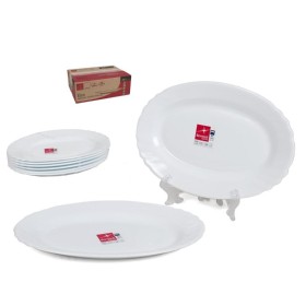 FUENTE OVAL EBRO 22 CM