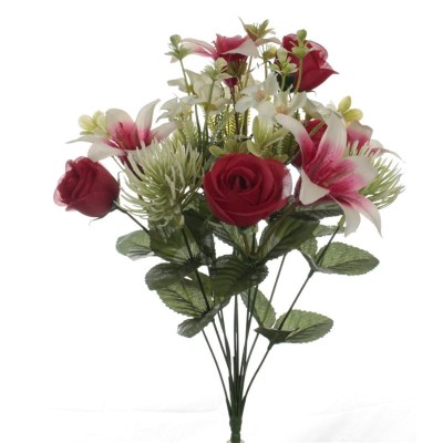 RAMO CAPULLO-LILIUM ROJO