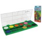 ESTUCHE ACUARELA ALPNO 12 COLORES SURT