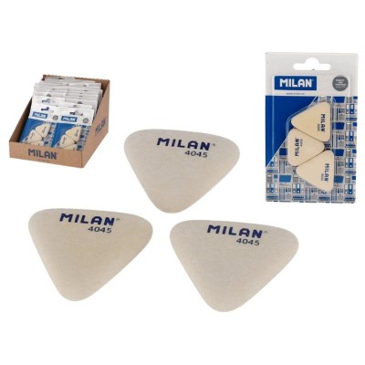BLISTER 3 GOMAS MIGA DE PAN 4045 MILAN