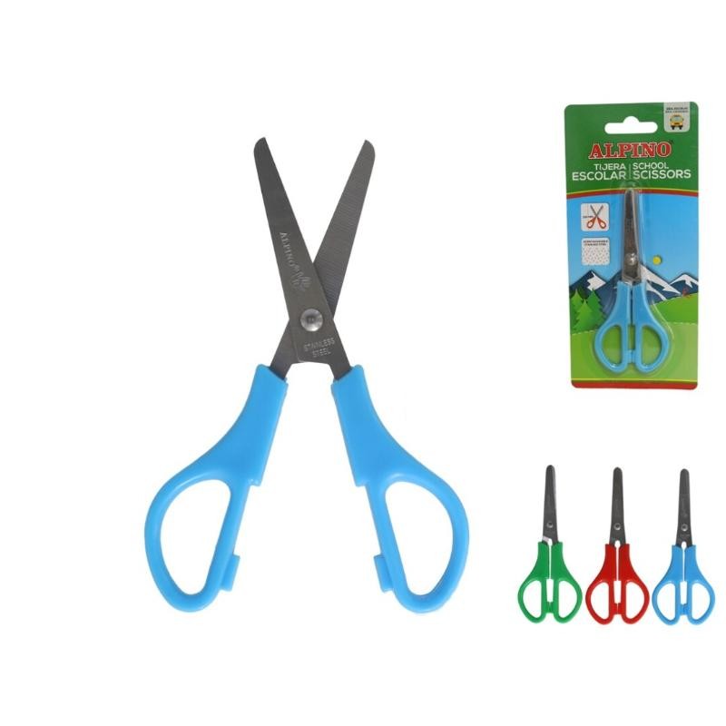 BLISTER UNITARIO TIJERAS ALPINO