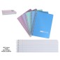 BLOC FOLIO 2LIN 2.5 MM XTRA 80H 5PA