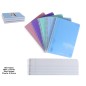 BLOC CUARTO 2L 2.5 MM PLASTI 80H 90G 5PA