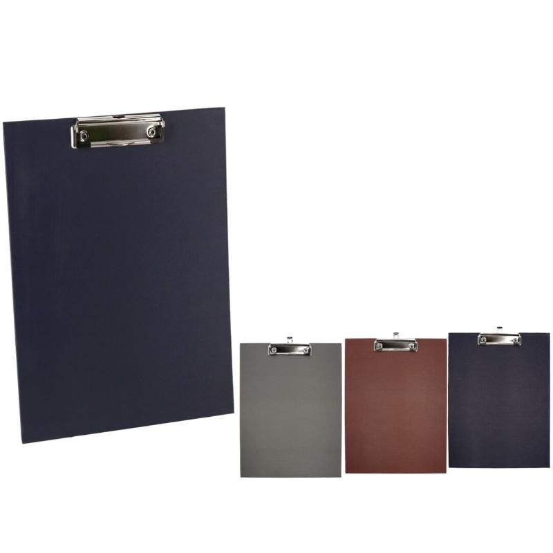 PORTA-NOTAS CLIP A4 TESTA SURT