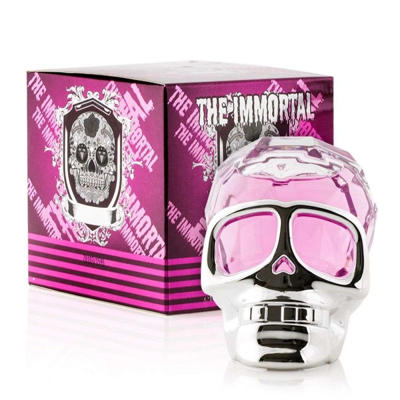 THE INMORTAL PINK                                 