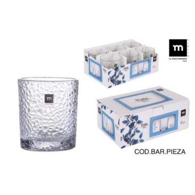 VASO FESTO CLARO 350 CC