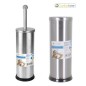 ESCOBILLERO WC INOX CONFORTIME