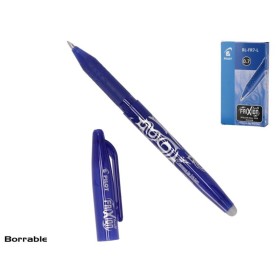 BOLI PILOT FRIXION BALL AZUL BORRABLE