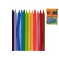 CERAS BIC PLASTIDECOR 12 UDS BLISTER