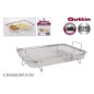BANDEJA REJILLA HORNO 30.5X22.5X7.5 QUTTIN