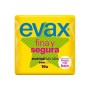 COMPRESA EVAX FINA SEGURA NORMAL SIN ALAS 16 UNID.