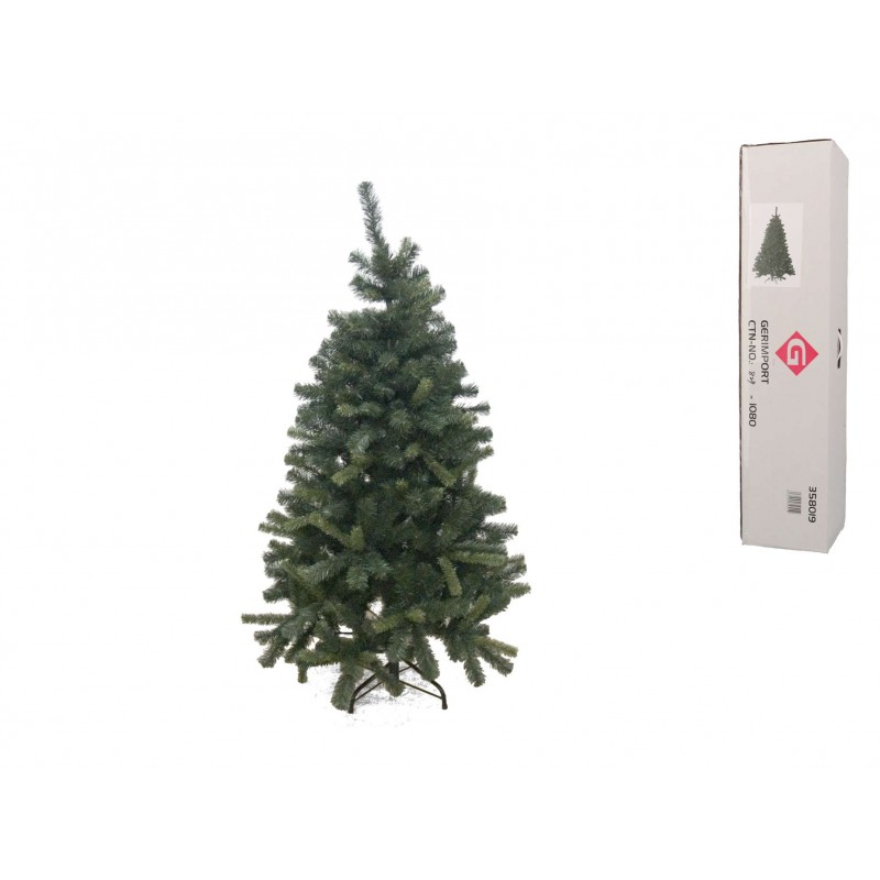 ARBOL NAVIDAD SUPER VERDE 420 PUNTAS 150CM.
