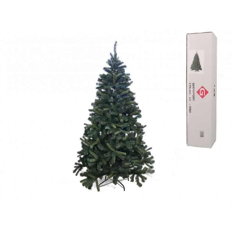 ARBOL NAVIDAD SUPER VERDE 720 PUNTAS 180CM.