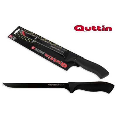 CUCHILLO JAMONERO 22 CM DARK
