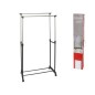 PERCHERO DOBLE 80X43/90-160 CM