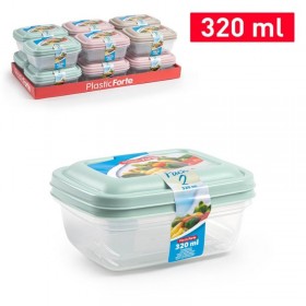 SET 2 FIAMBRERAS 320 ML SURT VRM