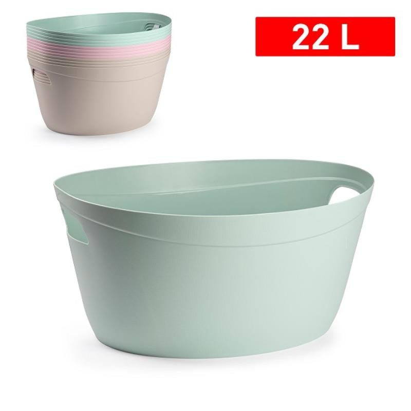 CESTA OVALADA WAVE SURT VRM