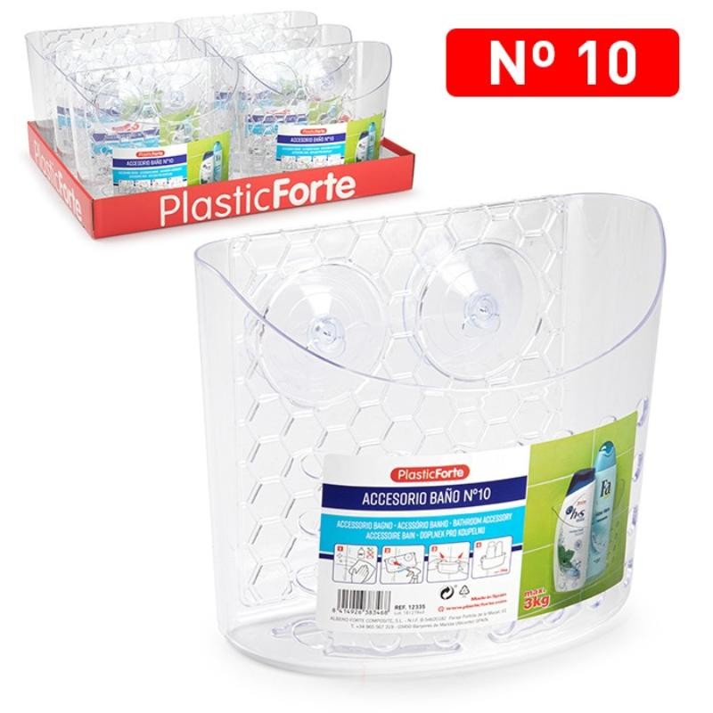 ACCESORIO BAÑO Nº 10