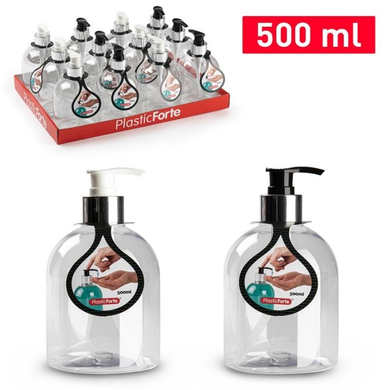 DOSIFICADOR PET 500 ML
