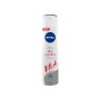 NIVEA DESOD SPRAY 200 ML WOMAN BLANCO DRY COMFORT