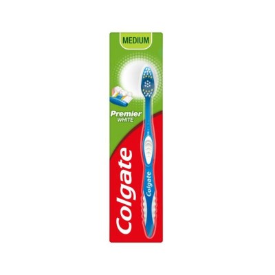 COLGATE CEP. PREMIER WHITE MEDIO