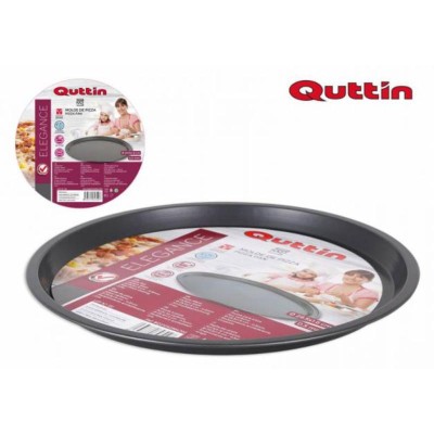 PLATO PIZZA 29.5X1.6 CM / 0.5 MM QUTTIN