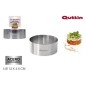 EMPLATADOR INOX RED 12X4.5 CM QUTTIN