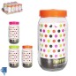 BOTE CON TAPA CRISTAL SURT 1 L