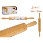 RODILLO COCINA BAMBU
