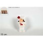 CANDELA BIMBO/A C/CAPPELLO IN DISPLAY ROSSO       