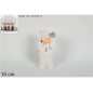 CANDELA BIMBO/A C/CAPPELLO IN DISPLAY SILVER      