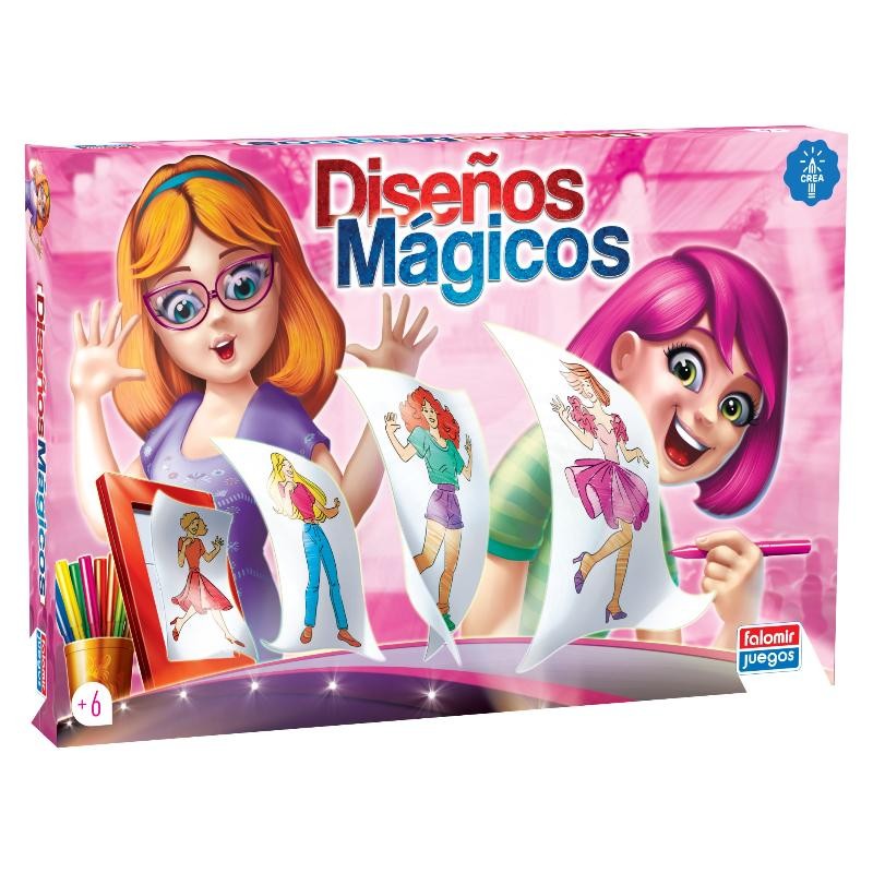 DISEÑOS MAGICOS