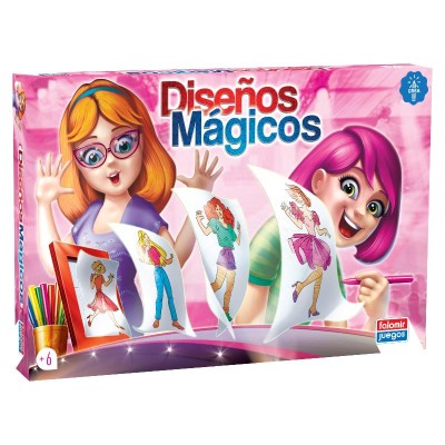 DISEÑOS MAGICOS