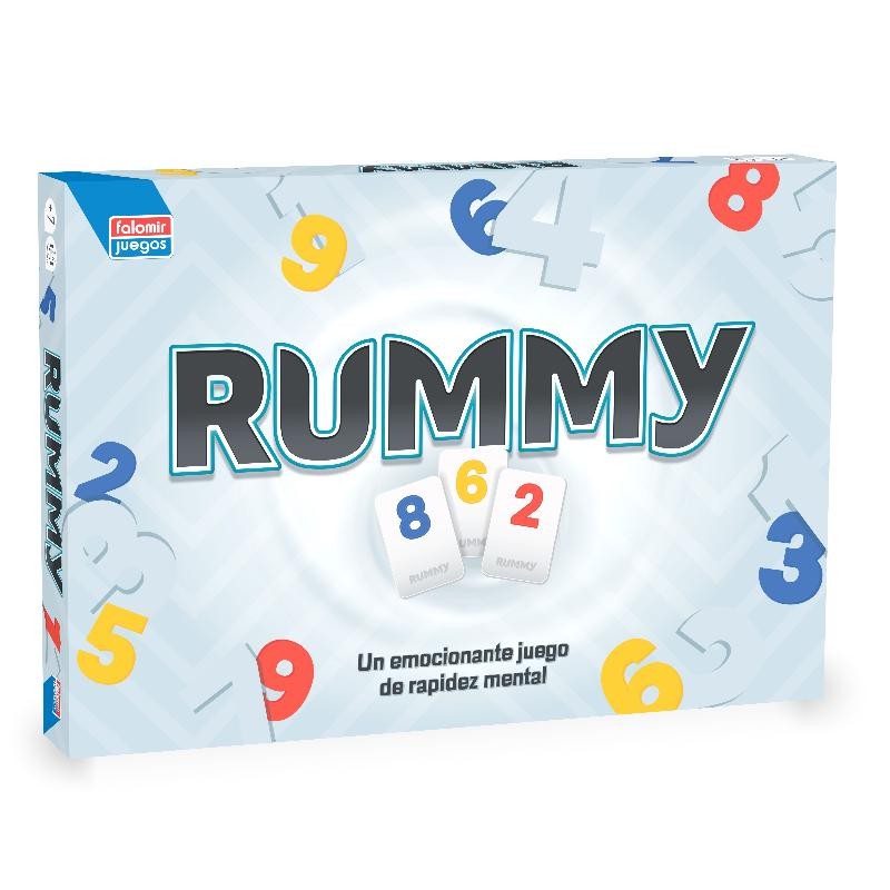 RUMMY JUNIOR