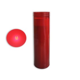 VELON LED 21X5.8 CM NO INCLUYE 2 PILAS AAA