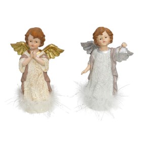 FIGURA ANGEL 13X8X19.5 CM 2 STD