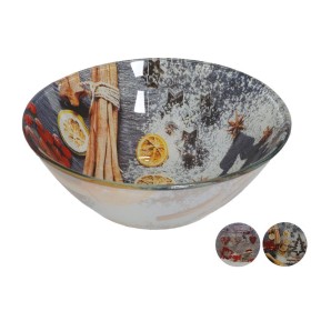 BOWL REDONDO XMAS 14.5 CM 2 STD