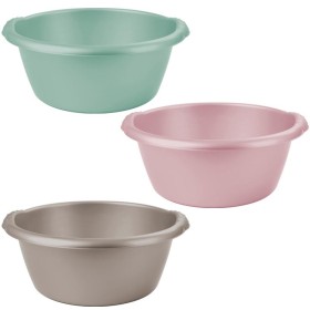 BARREÑO FLORENCIA REDONDO 25 L SURT PASTEL