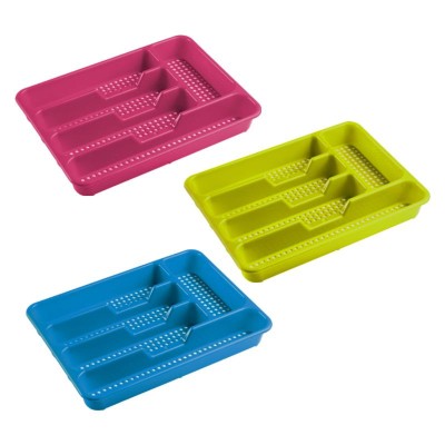 CLASIFICADOR DE CUBIERTOS VENECIA CALADO 33 CM