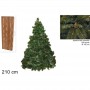 ARBOL NAVIDAD PINO AMSTERDAM 210 CM