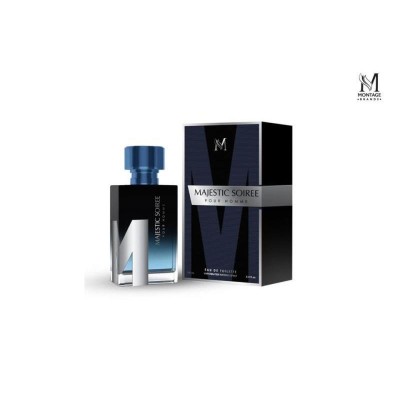 MAJESTIC SOIRE MEN
