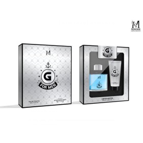 GIFT SET G FOR MEN 50 ML+50 ML