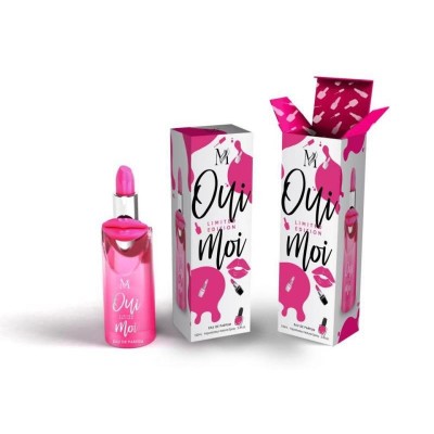 OUI MOI EDICION LIMKITADA