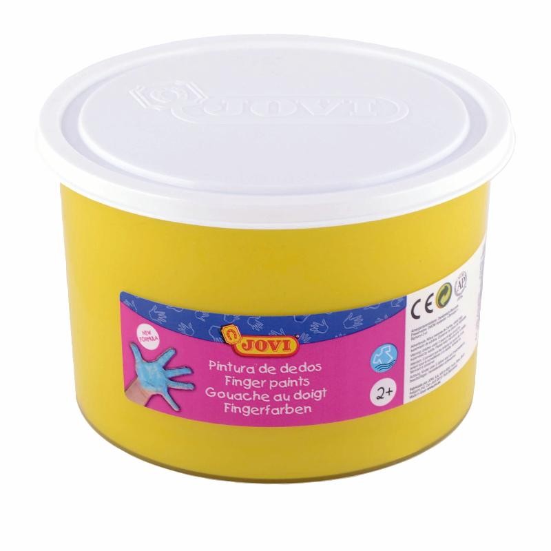 P. DEDOS BOTE 500 ML AMARILLO