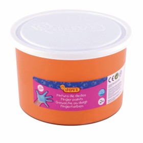 P. DEDOS BOTE 500 ML NARANJA