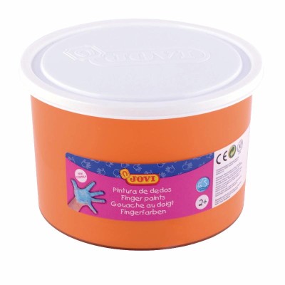 P. DEDOS BOTE 500 ML NARANJA