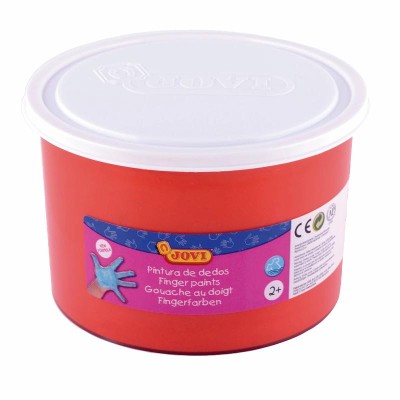P. DEDOS BOTE 500 ML BERMELLON