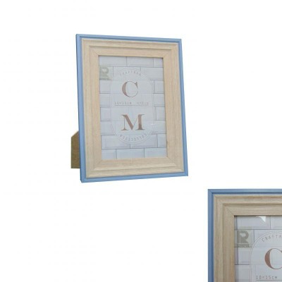 PORTAFOTO PVC BEIGE 10*15 CM