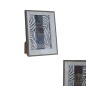 PORTAFOTO PVC GRIS 15*20 CM