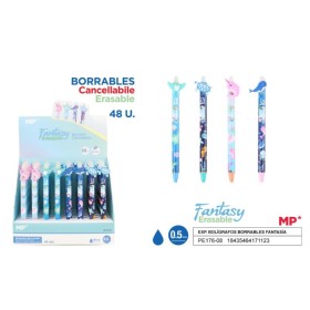 BOLIGRAFOS BORRABLES FANTASIA